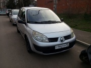 Renault Scenic 1.5 DCI MT 2005