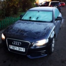 Audi A4 2.0 TDI multitronic 2009