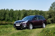 Subaru Outback 2.5 Lineartronic AWD 2014