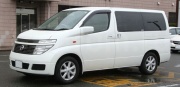 Nissan Elgrand 3.5 AT 4WD 2002