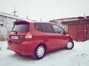 Honda Fit 1.3 CVT 2002