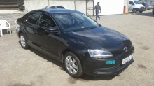 Volkswagen Jetta 1.6 MPI MT 2013