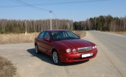 Jaguar X-Type 2.1 AT 2007