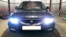 Hyundai Accent 1.5 MT 2006