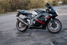 Suzuki GSX-R 2004