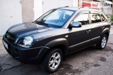 Hyundai Tucson 2.7 AT 4WD 2009