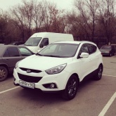 Hyundai ix35 2.0 AT 4WD 2014