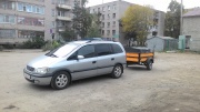 Opel Zafira 2.0 МТ TDI 2001