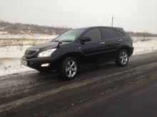 Toyota Harrier 2.4 AT 2012