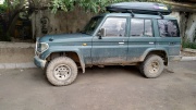 Toyota Land Cruiser Prado 3.0 DT AT 1993