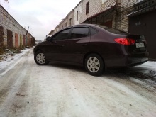 Hyundai Elantra 1.6 MT 2010