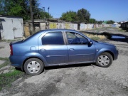 Renault Logan 1.6 MT 2012