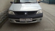 Renault Logan 1.6 MT 2009