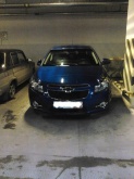 Chevrolet Cruze 1.6 MT 2011