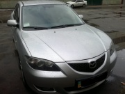 Mazda 3 2005