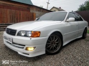 Toyota Chaser 2.5 Twin-Turbo AT 2001