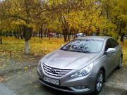 Hyundai Sonata 2.0 AT 2011