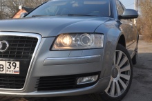 Audi A8 3.0 L TDI tiptronic quattro 2009