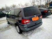 Volkswagen Sharan 1.9 TDI MT 2007