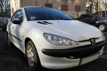 Peugeot 206 1.4 MT 2008