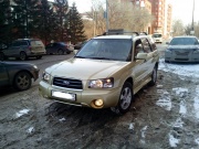 Subaru Forester 2.5 AT AWD 2003