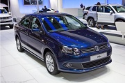 Volkswagen Polo 1.6 MT 2012