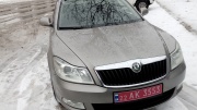 Skoda Octavia 1.8 TSI MT 2010