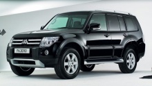 Mitsubishi Pajero 3.2 DI-D AT 2008