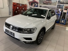 Volkswagen Tiguan 2019