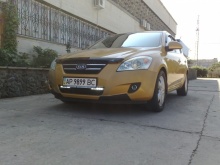 Kia Cee'd 1.6 MT 2008