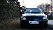 ВАЗ (Lada) Priora 1.6 MT 16 кл 2007