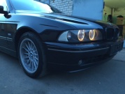 BMW 5 серия 530d AT 2002