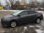 Toyota Corolla 1.3 MT 2017