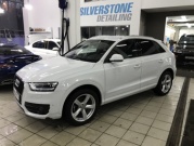 Audi Q3 2.0 TFSI quattro S tronic 2011