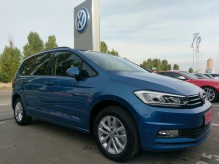 Volkswagen Touran 1.3 MT 2016