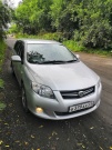 Toyota Corolla Fielder 2011