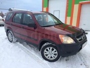 Honda CR-V 2.4 AT 2002