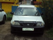 Honda Partner 1.3 AT 5 мест 1999