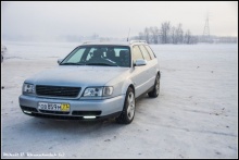 Audi S6 2.2 Turbo quattro MT 1996