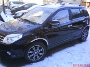 Geely MK 1.5 MT 2012