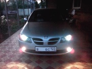 Nissan Almera 1.5 MT 2005