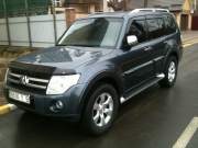 Mitsubishi Pajero 3.2 DI-D AT 2008