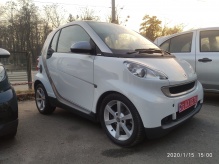 Smart Fortwo 1.0 AT 2009