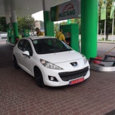 Peugeot 207 1.4 MT 2012