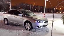 Mitsubishi Lancer 1.5 MT 2009