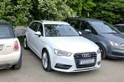 Audi A3 2.0 TDI MT 2015