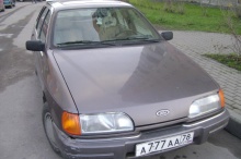 Ford Sierra 2.0 MT 1987