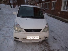 Nissan Serena 1.3 MT 2001