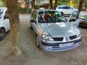 Renault Symbol 1.4 MT EURO-3 2005