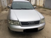 Audi A6 2.8 tiptronic quattro 1998